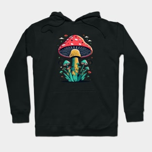 Magic mushrooms Hoodie